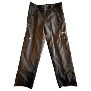 Men’s Ocean & Earth OE PRO Series Insulated Ski Snow Board Pants ~40 x 32 Size L